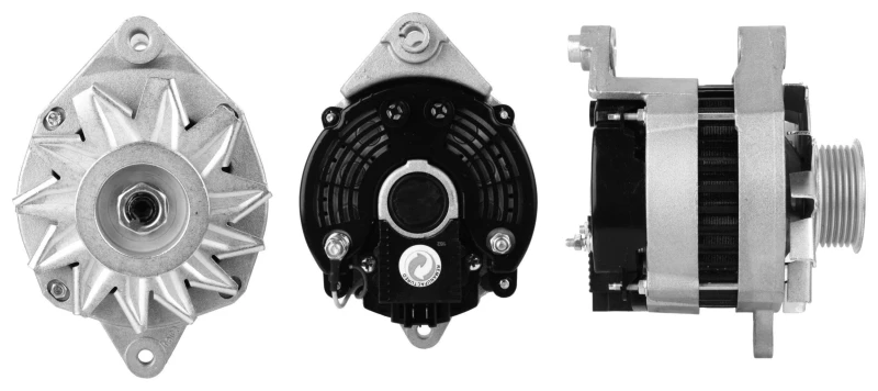 Image of LUCAS Alternator LUCAS LRA00932