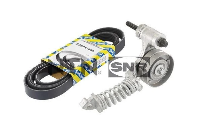 Image of V-Ribbed Belt Set SNR KA853.02
