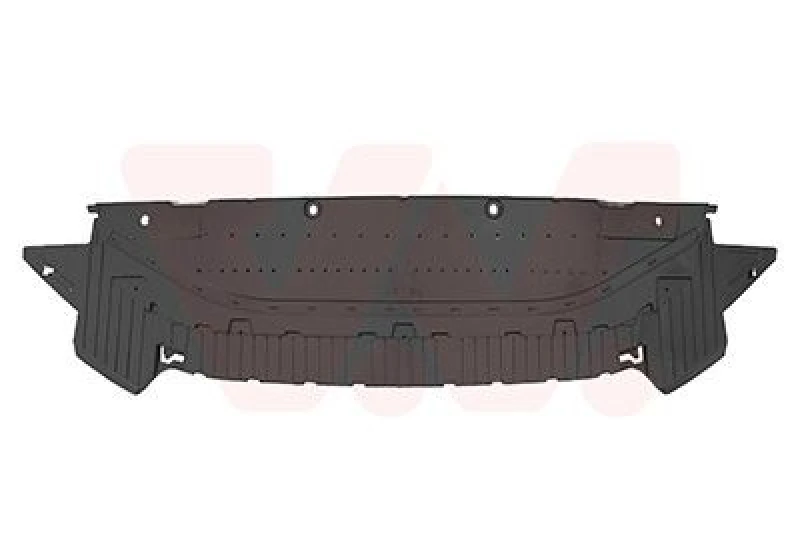 Image of VAN WEZEL Cover, front apron VAN WEZEL 0356702