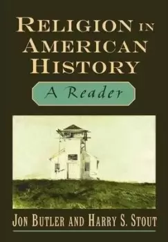 Image of Religion in American History by Jon Butler