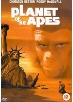 Image of Planet Of The Apes DVD