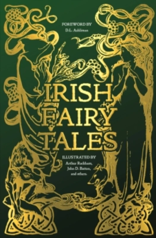 Image of Irish Fairy Tales Hardback