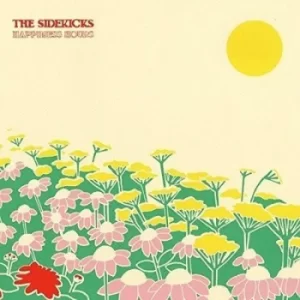 image of Happiness Hours by The Sidekicks CD Album