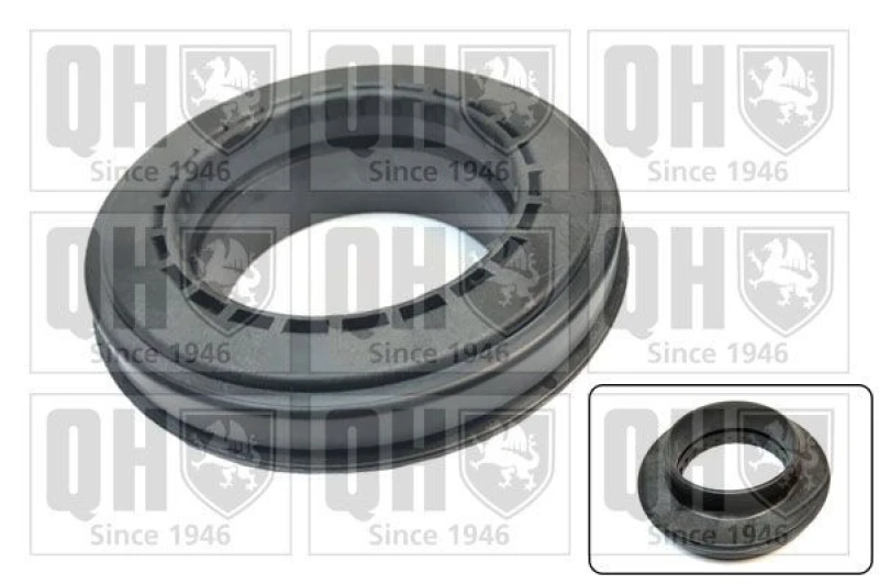 Image of QUINTON HAZELL Top strut mount bearing QUINTON HAZELL QAM208