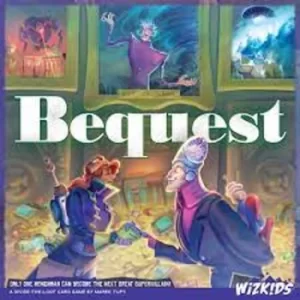 Image of Bequest Board Game