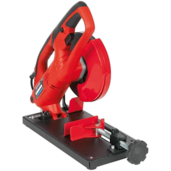 image of Sealey SM150D Metal Cut Off Saw 240v