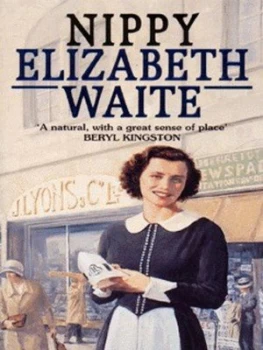 Image of Nippy by Elizabeth Waite Paperback