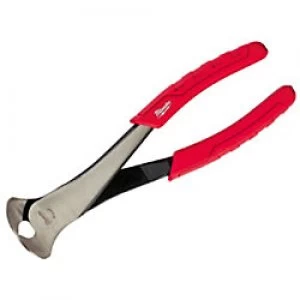 Image of Milwaukee Nipper Plier 48226407 Silver, Red