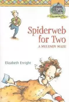 Image of Spiderweb for Two by Elizabeth Enright