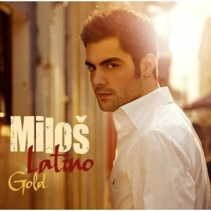 Image of Milos Karadaglic - Latino Gold CD