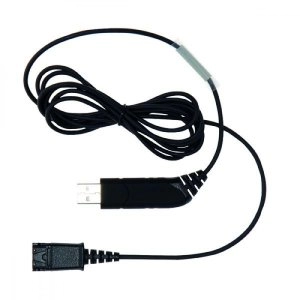 Image of JPL No ButtonsUSB-C 2.0 PLX QD Cable BL-05NB