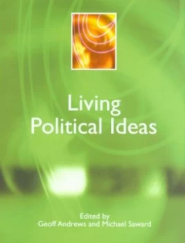 Image of Living Political Ideas by Geoff Andrews Paperback