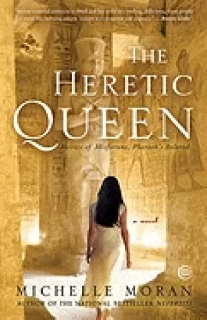 Image of heretic queen heiress of misfortune pharaohs beloved
