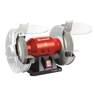 image of Einhell 150W 150mm Bench Grinder 240V