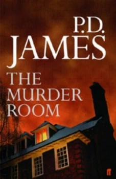 Image of The Murder Room Paperback