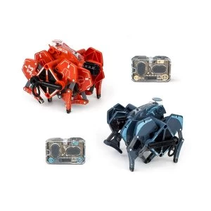 Image of HEXBUG Battle Ground Tarantula Single - Random Colour