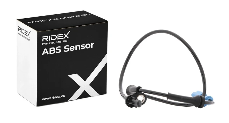 Image of RIDEX ABS sensor RIDEX 412W1201