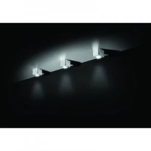 Image of Wickes Komet Square Ultra Bright LED Light Kit 3W - Pack of 3