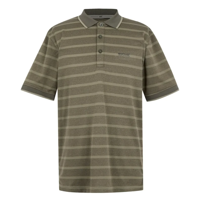 Image of Polo Regatta Kildra Vert Male M