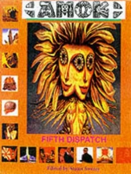 Image of The Amok Sourcebook by Stuart Swezey Paperback