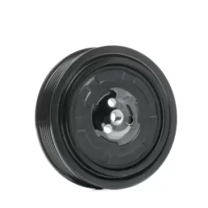 Image of THERMOTEC Compressor Clutch VW,AUDI,SKODA KTT040040 6Q0820803D,6Q0820803DX,6Q0820803G 6Q0820803GX,6Q0820803H,6Q0820803HX,6Q0820803J,6Q0820803K