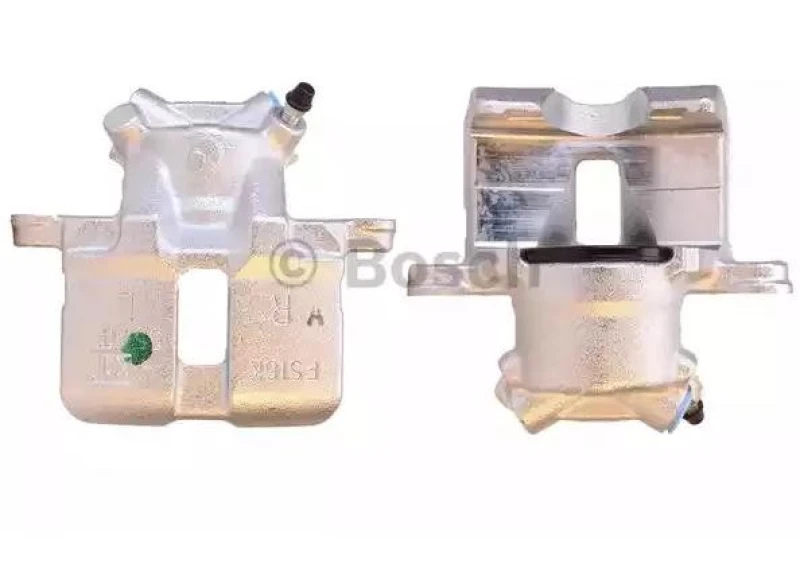 Image of Bosch 0 986 135 476 Brake caliper Cast Iron Brake Caliper (78)