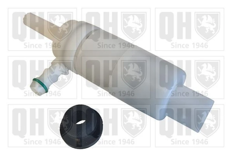 Image of QUINTON HAZELL Windscreen washer pump QUINTON HAZELL QWP093