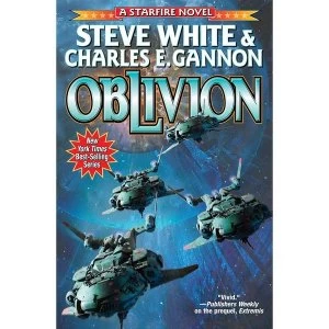 Image of Starfire: Book 8: Oblivion