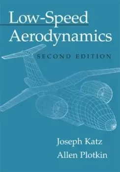 Image of Low-speed aerodynamics by Joseph Katz