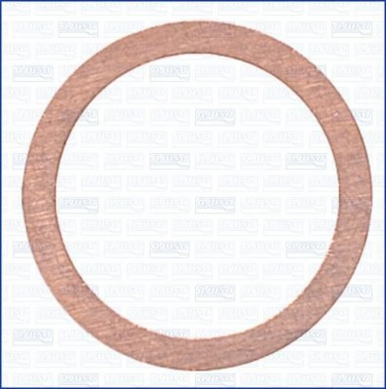 Image of AJUSA Sump plug washer AJUSA 21034500