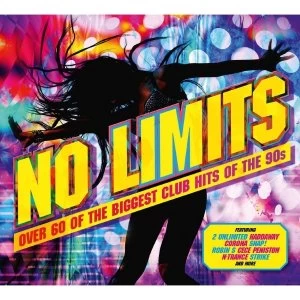 image of No Limits CD