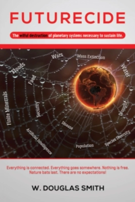 Image of Futurecide Paperback / softback