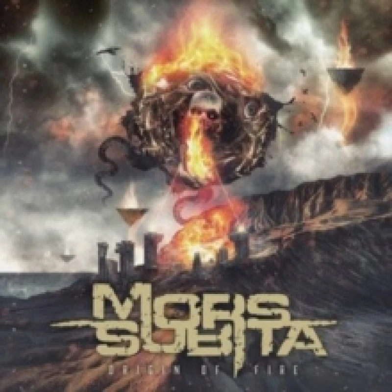 Image of Origin of fire Vinyl