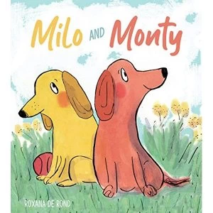 Image of Milo and Monty Paperback / softback 2019