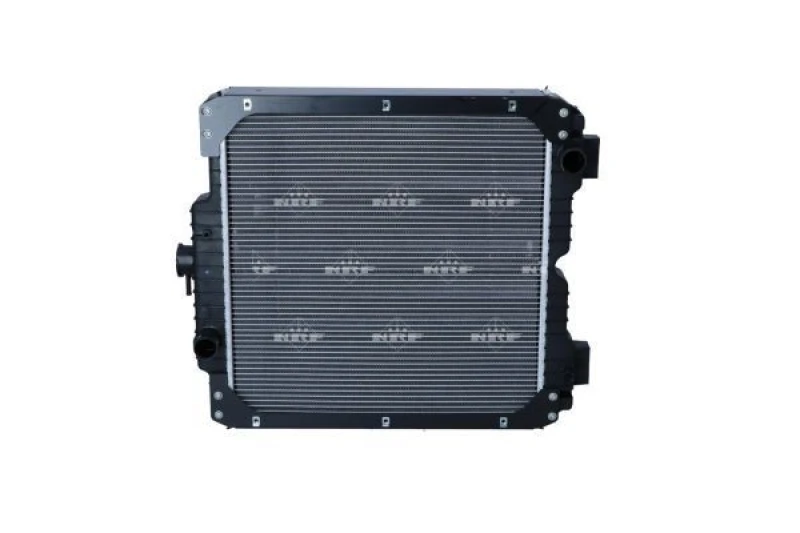 Image of NRF 54092 Engine radiator Brazed cooling fins, Aluminium Aluminium Radiator,engine cooling (470)