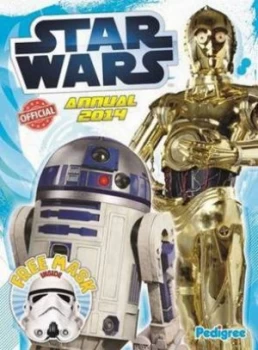 Image of Star Wars Annual 2014 by Pedigree Books Hardback