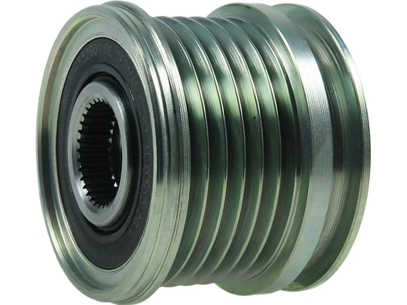Image of AS-PL Alternator clutch pulley AS-PL AFP3021(INA)