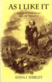 Image of As I like It by Edna I Shirley Book