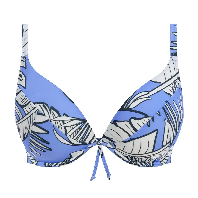 Image of Womens swimsuit top Freya Mali beach Bleu Female 85F