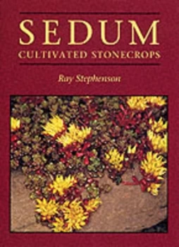 Image of Sedum by Ray Stephenson Book