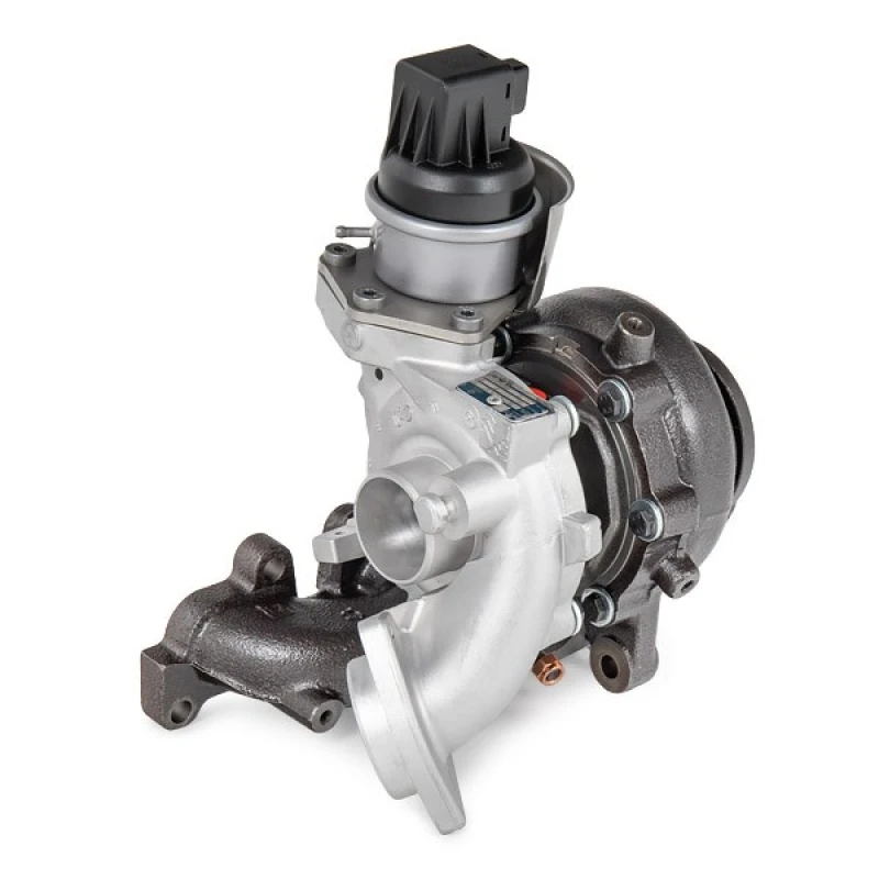 Image of RIDEX REMAN Turbocharger RIDEX REMAN 2234C0259R
