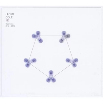 Image of Lloyd Cole - 1d Electronics 2012-2014 CD