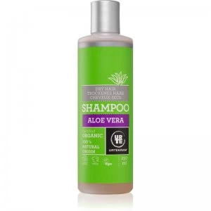 Image of Urtekram Aloe Vera Hair Shampoo For Dry Hair 250ml