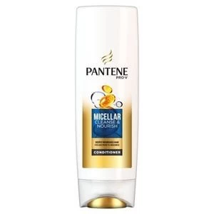 Image of Pantene Micellar Water Conditioner 400ml