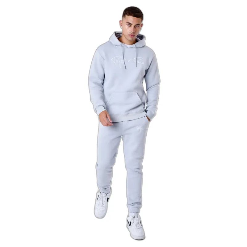 Image of Project X Paris Jogging Trousers Project X Paris Essentials Bleu Unisex L