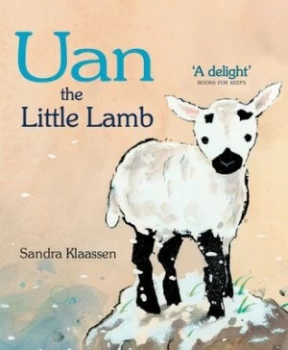 Image of Uan the Little Lamb by Sandra Klaassen Paperback