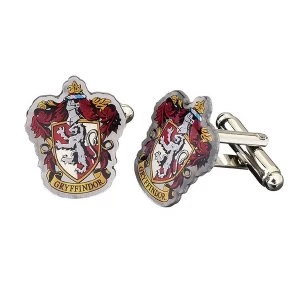 Image of Gryffindor Crest Cufflink