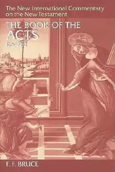 Image of Book of the Acts by Frederick Fyvie Bruce