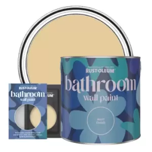 Image of Rust-Oleum Bathroom Wall & Ceiling Paint - SANDSTORM - 2.5L