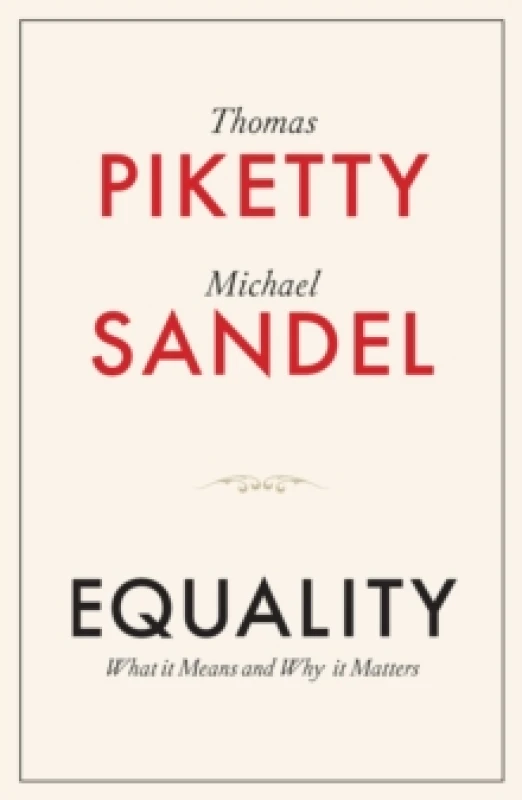 Image of Equality : What It Means and Why It Matters Hardback